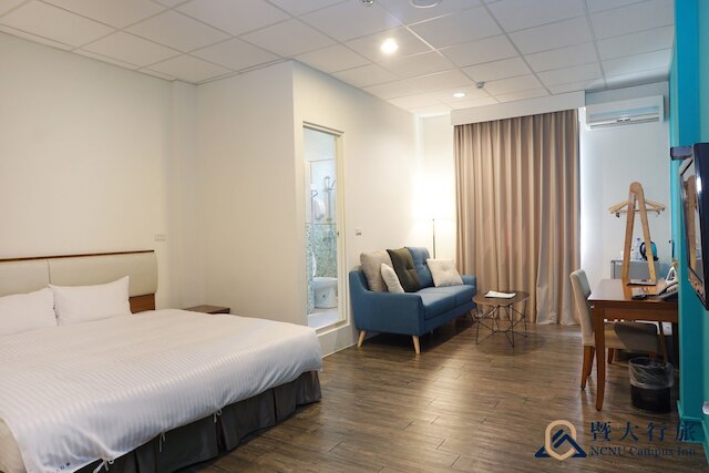 NCNU キャンパス イン (埔里暨大行旅)