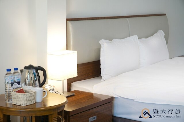 NCNU キャンパス イン (埔里暨大行旅)