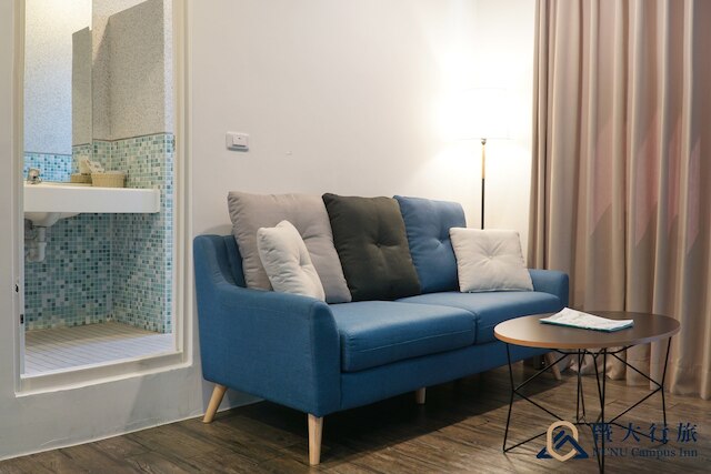 NCNU キャンパス イン (埔里暨大行旅)