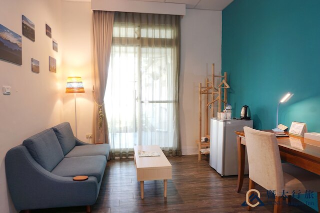 NCNU キャンパス イン (埔里暨大行旅)