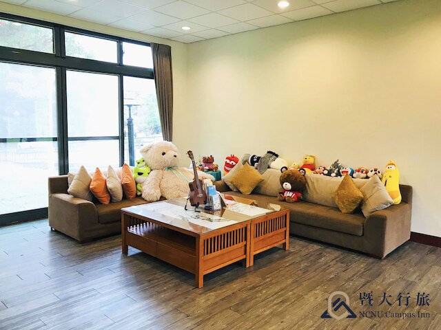 NCNU キャンパス イン (埔里暨大行旅)