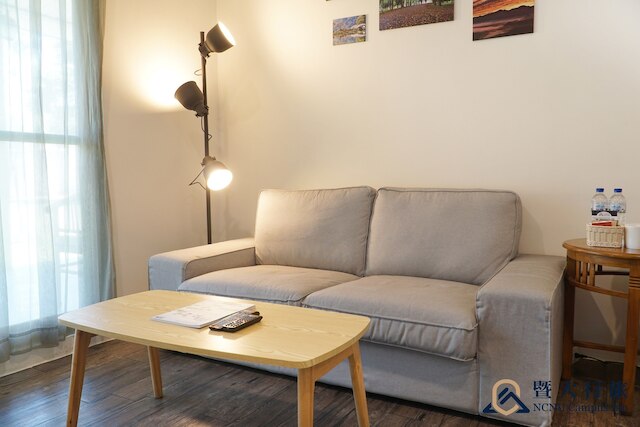 NCNU キャンパス イン (埔里暨大行旅)