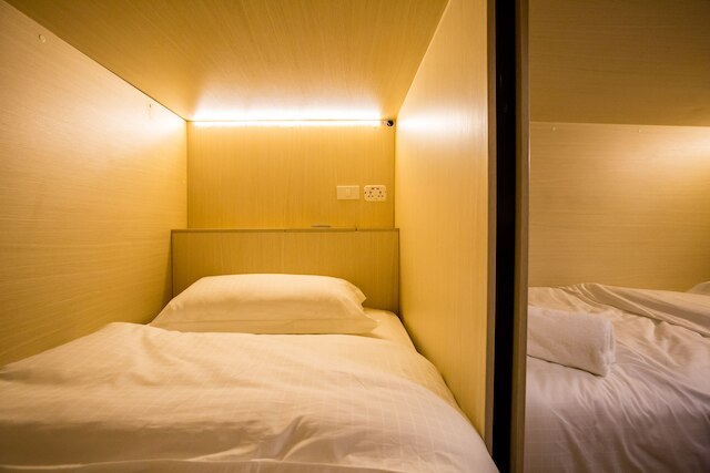 ベッド・トゥ・バンコク - ホステル