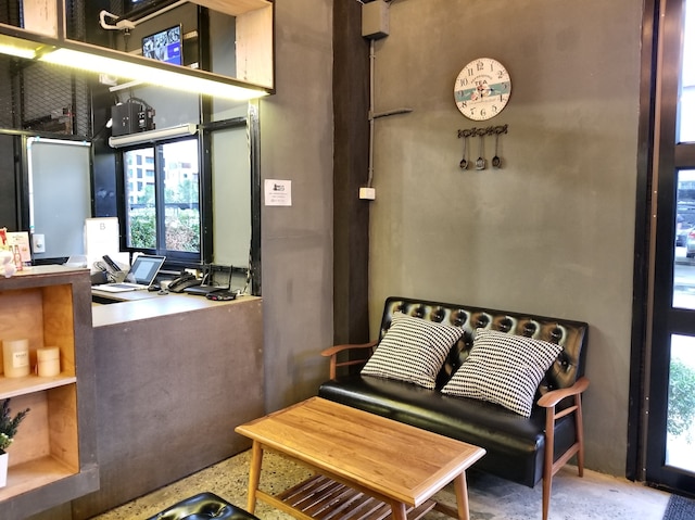 ベッド・トゥ・バンコク - ホステル