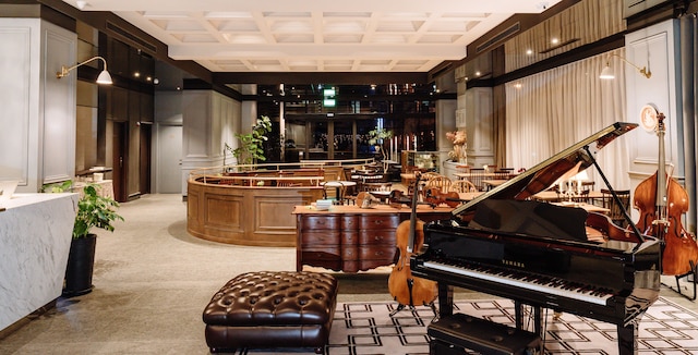 ホテル ドゥ オー (Hôtel de Ľeau 留飯店)