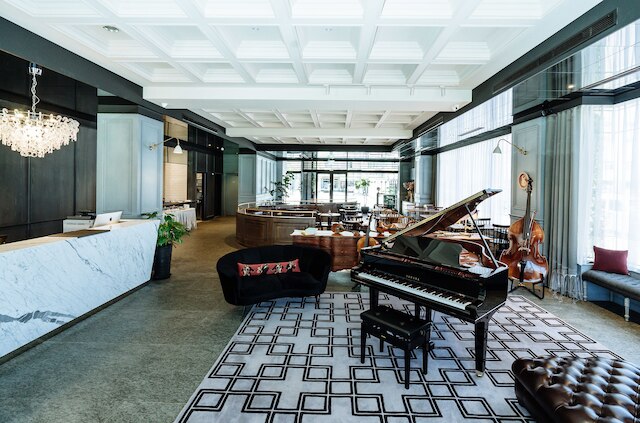 ホテル ドゥ オー (Hôtel de Ľeau 留飯店)