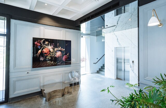 ホテル ドゥ オー (Hôtel de Ľeau 留飯店)