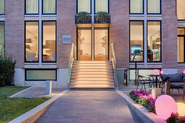 アヴァニ リオ ノヴォ ヴェネツィア ホテル