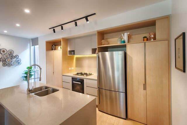 オレンジ ステイ タウンハウジズ