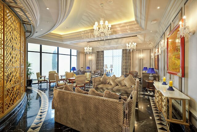 シルク・パス・グランド・サパ・リゾート&スパ