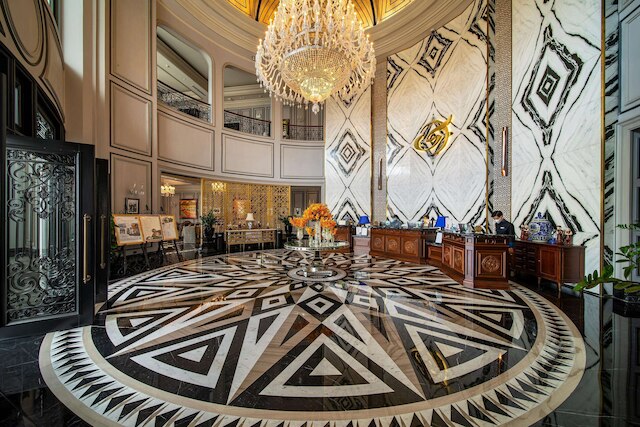 シルク・パス・グランド・サパ・リゾート&スパ