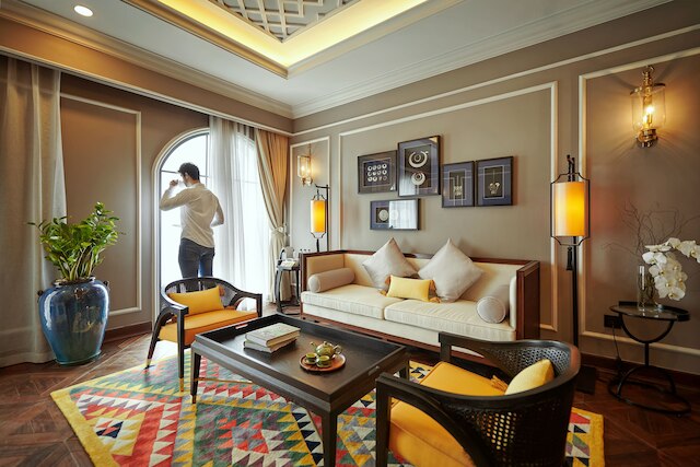 シルク・パス・グランド・サパ・リゾート&スパ