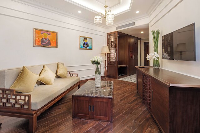 シルク・パス・グランド・サパ・リゾート&スパ