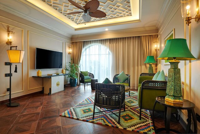 シルク・パス・グランド・サパ・リゾート&スパ