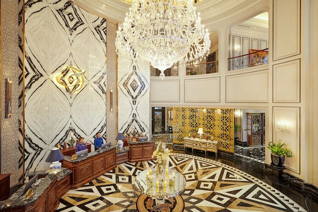 シルク・パス・グランド・サパ・リゾート&スパ