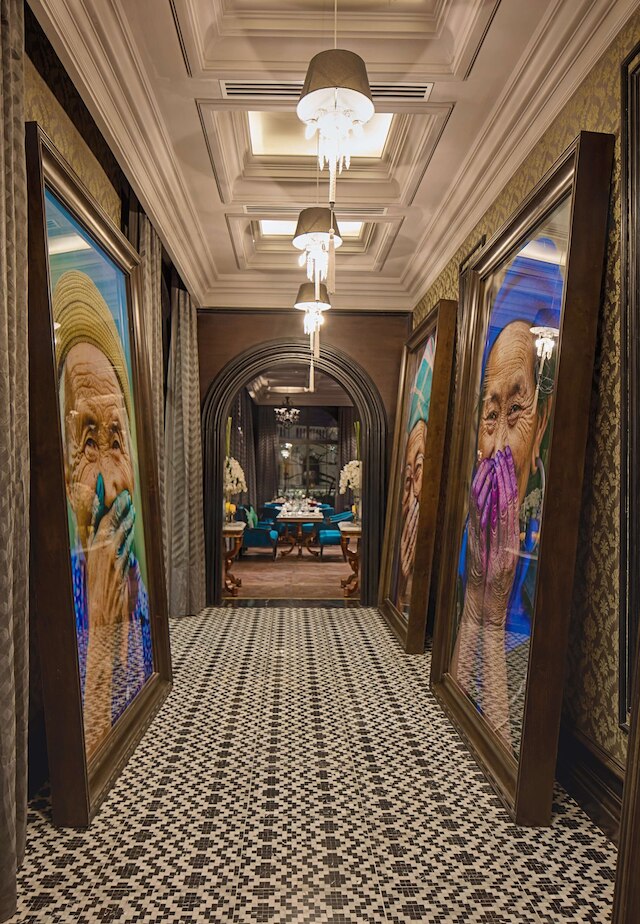 シルク・パス・グランド・サパ・リゾート&スパ