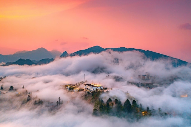 シルク・パス・グランド・サパ・リゾート&スパ