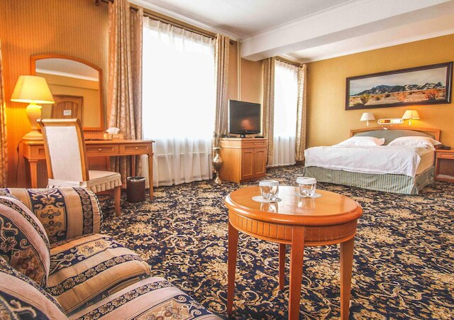 ザ コンチネンタル ホテル