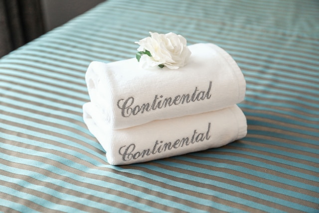 ザ コンチネンタル ホテル