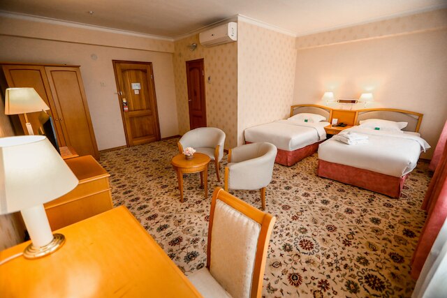 ザ コンチネンタル ホテル