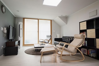 アンティル ステファン チョウ カムズ - ホステル