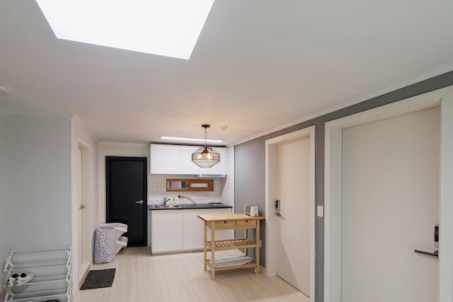 アンティル ステファン チョウ カムズ - ホステル