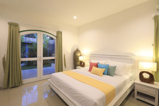 シンガ ヴィラズ スミニャック