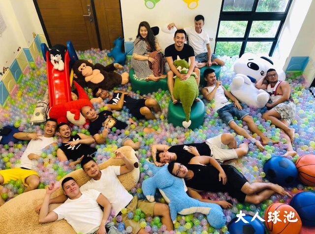 ミイラン宜蘭 (米蘭穀堡)