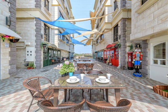 ミイラン宜蘭 (米蘭穀堡)