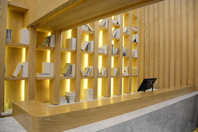 シャンシュイ トレンズ ホテル テンプル オブ ヘブン