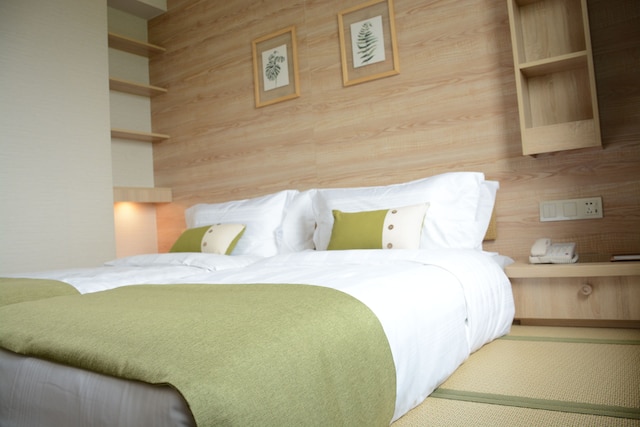 シャンシュイ トレンズ ホテル テンプル オブ ヘブン