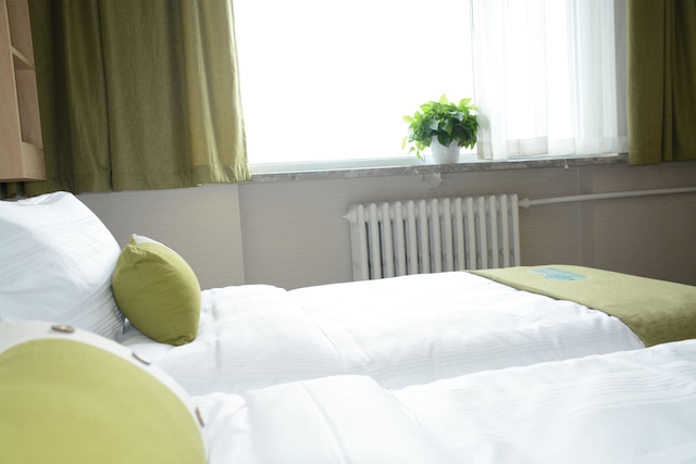 シャンシュイ トレンズ ホテル テンプル オブ ヘブン