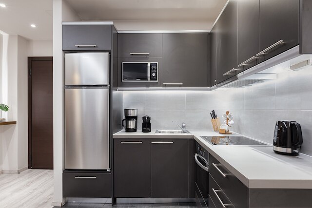 アクロポリス エレガント アパートメント