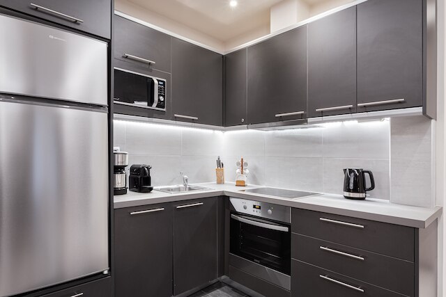 アクロポリス エレガント アパートメント