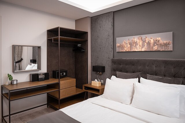 アクロポリス エレガント アパートメント