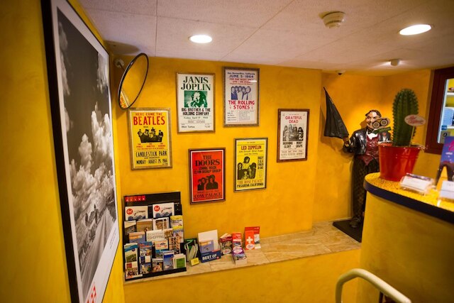 ホテル カリフォルニア