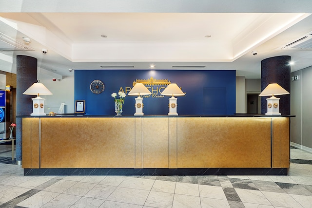 アパートホテル ベスト ビューズ ラグジュアリー