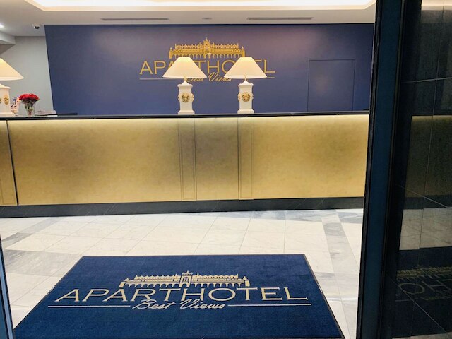 アパートホテル ベスト ビューズ ラグジュアリー