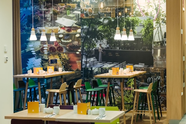 ホリデーイン ワルシャワ シティセンター by IHG