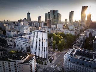 ホリデーイン ワルシャワ シティセンター by IHG