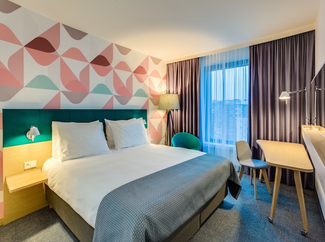 ホリデーイン ワルシャワ シティセンター by IHG