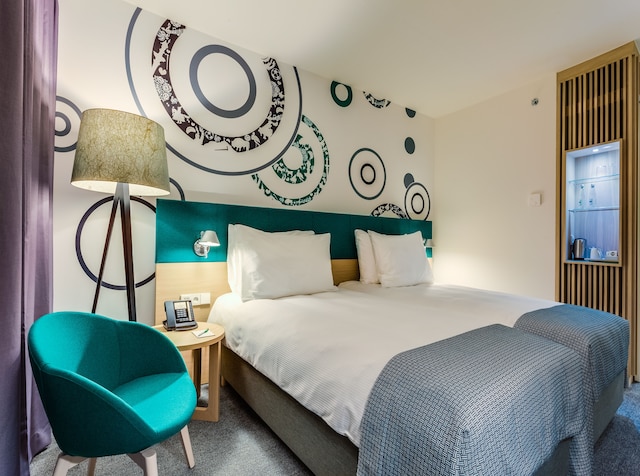 ホリデーイン ワルシャワ シティセンター by IHG