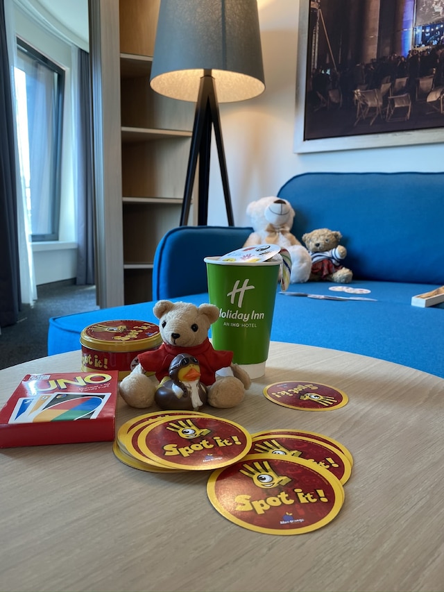 ホリデーイン ワルシャワ シティセンター by IHG