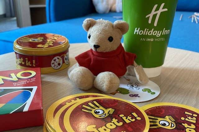 ホリデーイン ワルシャワ シティセンター by IHG