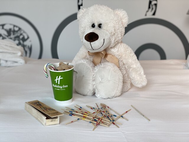 ホリデーイン ワルシャワ シティセンター by IHG