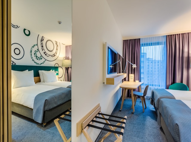 ホリデーイン ワルシャワ シティセンター by IHG