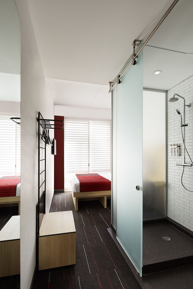 ポッド タイムズ スクエア