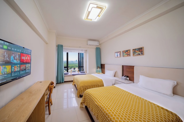 琶洲アングダ インターナショナル アパートホテル カントン フェア ブランチ