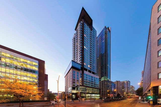 オテル AC モントリオール セントルヴィル