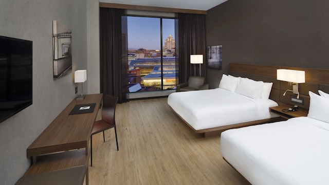 オテル AC モントリオール セントルヴィル